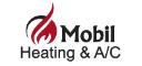 Mobil Heating & A/C	 logo